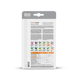 Фотопапір ColorWay 10x15 230г glossy, 50с (PG2300504R) - мініатюра 3