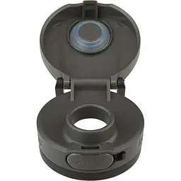 Пляшка для води Contigo Jackson 2.0 Tritan Licorice, 720 мл, сіра (2156435) - мініатюра 6