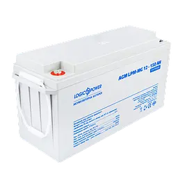Акумулятор мультигелевий LogicPower AGM LPM-MG 12-150Ah