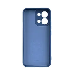 Чехол ArmorStandart ICON для OPPO A6 Pro 4G Camera cover Dark Blue (ARM89233) - мініатюра 2
