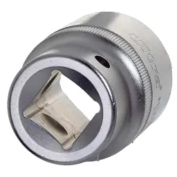Насадка шестигранна 3/4" 34мм CrV ULTRA (6075342) - мініатюра 7
