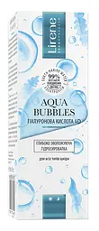 Зволожувальна гідросироватка для обличчя Lirene Aqua Bubbles Hyaluronic Acid 4D Deeply Moisturizing Hydroserum 30 мл - мініатюра 2