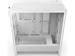 Корпус NZXT H5 Flow RGB White (CC-H52FW-R1) - мініатюра 6