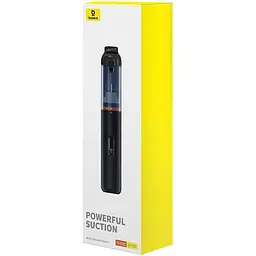 Автомобільний пилосос Baseus A5 Handy Vacuum Cleaner (C30459500111-00) [105011] - мініатюра 6