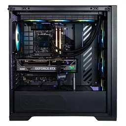 Комп'ютер Dominator_3729 (RTX 5070 Ti, Intel Core Ultra, DDR5 64 Гб, SSD 2 ТБ) - мініатюра 2
