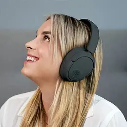 Навушники JLab JBuds Lux Graphite (IEUHBJLUXANCRGPH62) - мініатюра 7