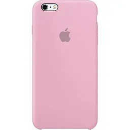 Чохол-накладка Toto Silicone Case Apple iPhone 6 Plus/6s Plus Pink - мініатюра 6