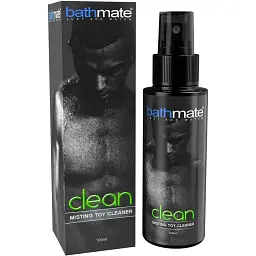 Очищувальний засіб Bathmate Clean для гідропомп і іграшок, освіжальний лимонний аромат 100 мл - мініатюра 2