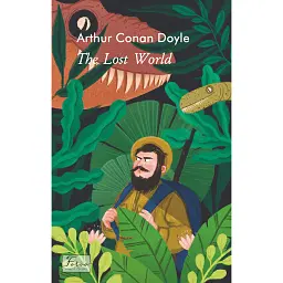 The Lost World - Артур Конан-Дойл