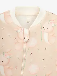 Комбінезон (ромпер) Зайка для дівчинки Baby Life 21-31 80 см Різнокольоровий shop (2000999617980) - мініатюра 2