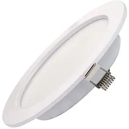 Cвітильник стельовий світлодіодний Enerlight Meridian, 22Вт, 4000К (MERIDIAN22SMD80N) - мініатюра 2