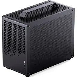Корпус для ПК JONSBO Z20 Black - мініатюра 2