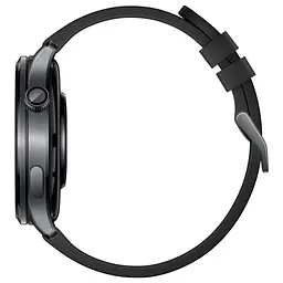 Смарт-годинник Xiaomi Watch 5 Чорний Black Strap BHR07WRGL (1189758) - мініатюра 5
