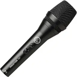 Мікрофон AKG P3 S Black (3100H00140) - мініатюра 2