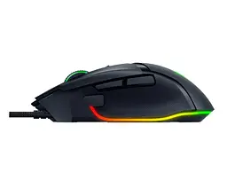 Ігрова миша Razer R3M1 Basilisk V3 50G, USB, ESports Gaming, 26000 DPI, Black - мініатюра 5