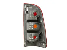 Ліхтар (фонарь) задній лівий Toyota Hilux VII 04-16р Depo (212-19K1L-LD-UE) - мініатюра 2