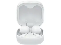 Навушники TWS Sony WF-L910 White (WFL910W.CE7) - мініатюра 4