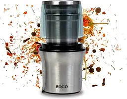 Кавомолка електрична SOGO SS-5230