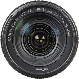 Об'єктив Canon EF-S 18-135mm f/3.5-5.6 IS Nano USM 1276C005 [93162] - мініатюра 4