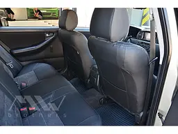 Авточохли модельні MW Brothers для Toyota Corolla (E120) c 2002 - мініатюра 6