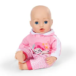Набір одягу для ляльки Baby Born Рожевий спортивний костюм 43 см (837313) - мініатюра 3