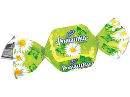 Цукерки КОНТІ 1кг "KONTI-Ромашка"