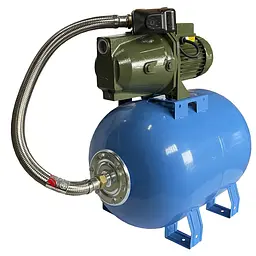 Насосна станція Saer TR-4 PL - 50л (Насос M-70 PL 0,55кВт) 000022259 - мініатюра 2