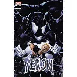 Venom (2018 Marvel) #10UNKNOWN - Донні Кейтс