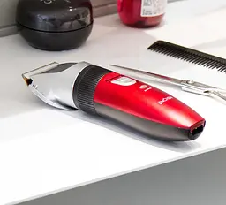 Машинка для стрижки Enchen Sharp-R Hair Clipper Red [96776] - мініатюра 2