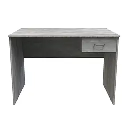 Стіл комп'ютерний Бад Ferrum-decor 750x1100x700 ДСП Бетон 16 мм (FRD-104775)
