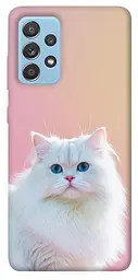 Чохол Demsky Pastel kitty для Samsung Galaxy A52 4G / A52 5G