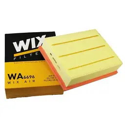Повітряний фільтр для автомобіля Wixfiltron WA6696 - мініатюра 2