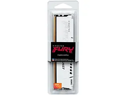 Модуль пам'яті Kingston FURY 32 GB DDR5 6000 MHz Beast EXPO White (KF560C36BWE-32) - мініатюра 4