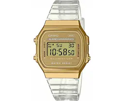 Наручний годинник Casio Collection A168XESG-9AEF