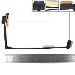 Шлейф матриці для Asus GA503RM GA503RX UX325SA UX325UA, (eDP 40pin, 14005-03650600, Original)