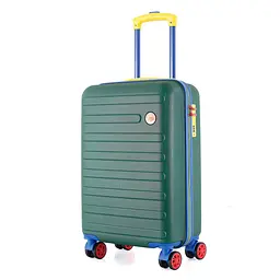 Валіза Semi Line 20" (S) Green (T5846-1) - мініатюра 1