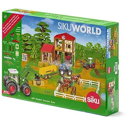 Ігровий набір Siku World Лошадиная ферма (5609) - мініатюра 9