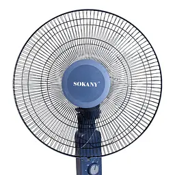 Вентилятор підлоговий SOKANY SK-19007 3 швидкості 5 лопатей Sokany SK-19007 - мініатюра 2