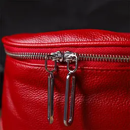 Жіноча шкіряна сумка Vintage 19х14х7 см sum0022681 - мініатюра 9