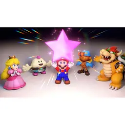 Super Mario RPG (англійська версія) (Nintendo Switch) - мініатюра 3