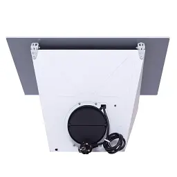 Витяжка декоративна похила Minola HDN 5242 WH 700 LED - мініатюра 3