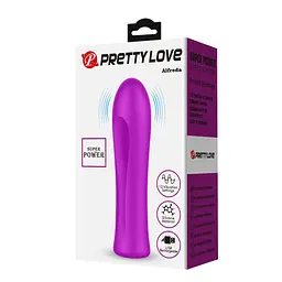 Вібратор Pretty Love Alfreda Міні- - мініатюра 7