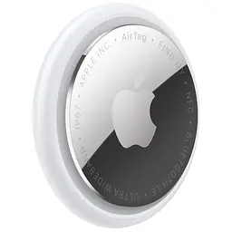 Брелок для пошуку речей Apple AirTag 2nd Gen 4 pack (MFEA4) [157383] - мініатюра 4