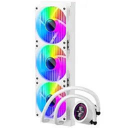 СВО 1stPlayer TS4-360 White (TS4-360-WH) - мініатюра 3
