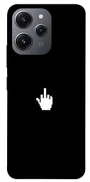 TPU чехол Demsky Cursor для Xiaomi Redmi 12