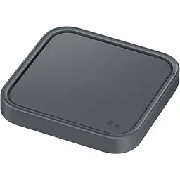 Зарядний пристрій Samsung 15Вт з блоком живлення, сірий темний (EP-P2400TBEGEU) - мініатюра 3