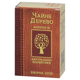 Олія ефірна Чайне дерево 20 мл