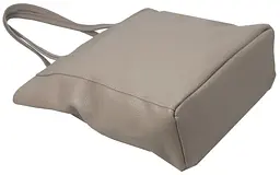 Сумка жіноча Borsacomoda 39х36х12 см Бежевий (845.018) - мініатюра 4