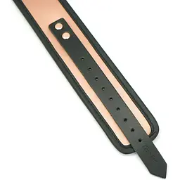 Нашийник з повідцем Liebe Seele Rose Gold Memory Collar With Leash - мініатюра 8