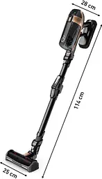 Акумуляторний пилосос Rowenta X-Force Flex 15.60 Aqua RH99G1WO - мініатюра 9